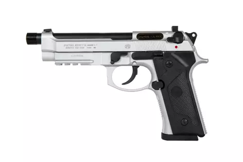 Beretta MOD. M9A3 FM - Inox Gas Pistol Replica