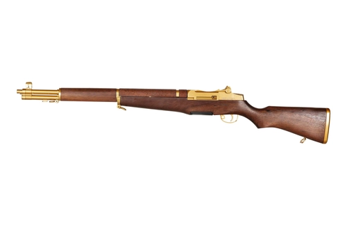 Replica of the ICS-201L M1 Garand 8mm Rifle (Collector's Edition)