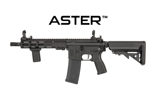SA-E23 EDGE 2.0™GATE ASTER carbine replica - black